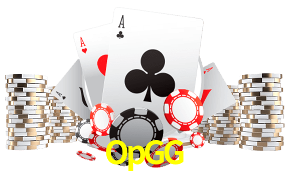 Jogue jogos de pôquer em OpGG
