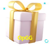 Receba seus bônus de boas-vindas no OpGG