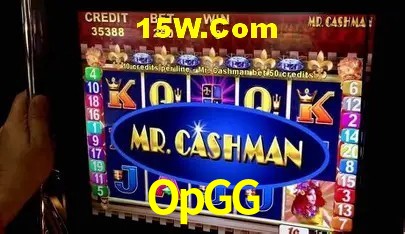 OpGG Slot - 320+ Caça-Níqueis Premium