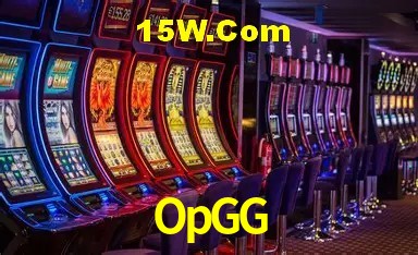 Provedores de Jogos OpGG