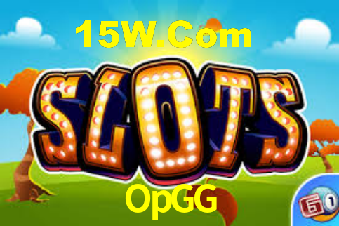 OpGG - App Features