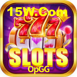 OpGG App - Aplicativo Móvel Oficial