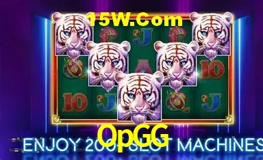 OpGG São Paulo - Jogo Providers