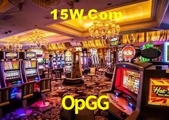 OpGG - Winners Celebration