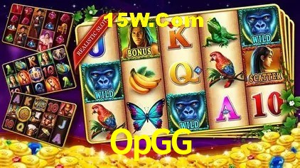 OpGG Brasília - Bonus Features