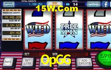 Jogos de Slot OpGG